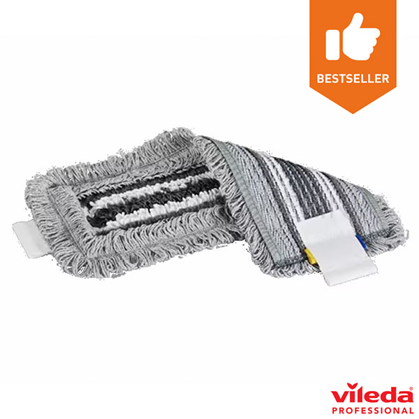 123650.000 Vileda UltraSpeed Pro r-Trio Max vlakmop 40 cm