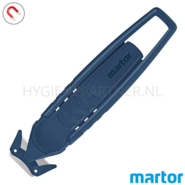 123670.000 Martor Secumax 150 MDP veiligheidsmes detecteerbaar