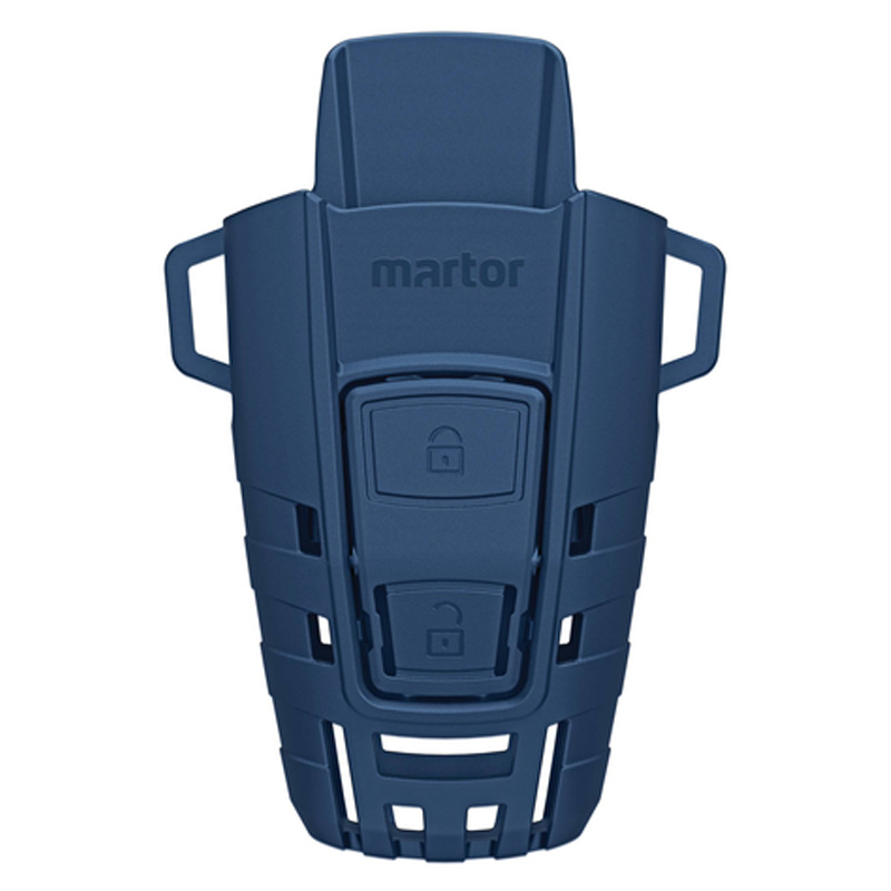 124342.030 Martor 610 XDR holster detecteerbaar