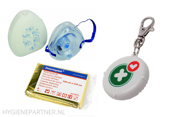 AED en reanimatie