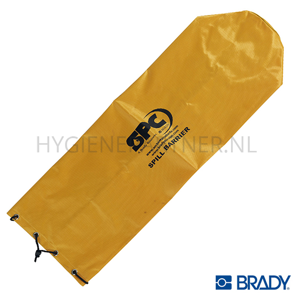 BI401026-60 Brady BAG-PVC42 draagtas voor afdichtmat of vloeistofbarriere