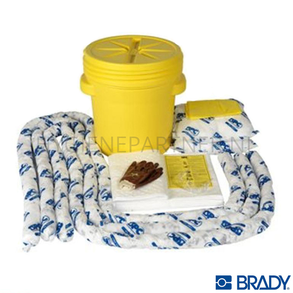 BI401037 Brady SKO-20 Lab Pack vat met schroefdeksel SPC olie