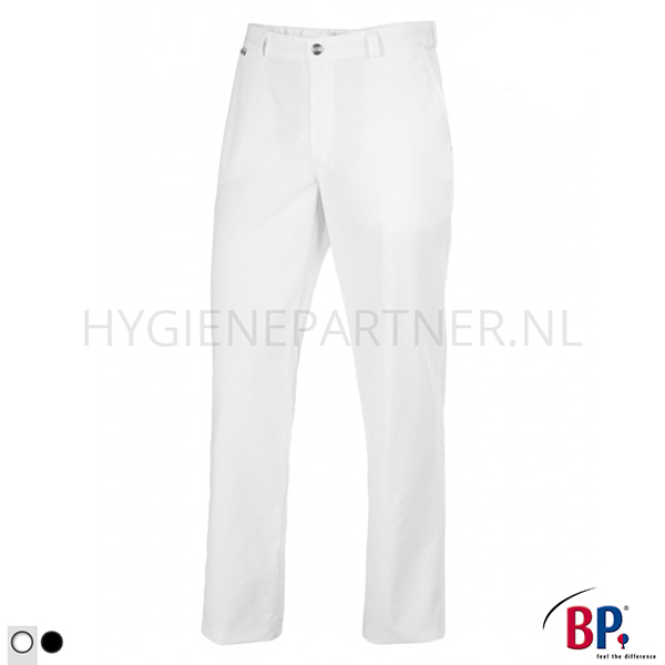 BK051029-50 BP 1368-686-21 Heren pantalon stretch wit