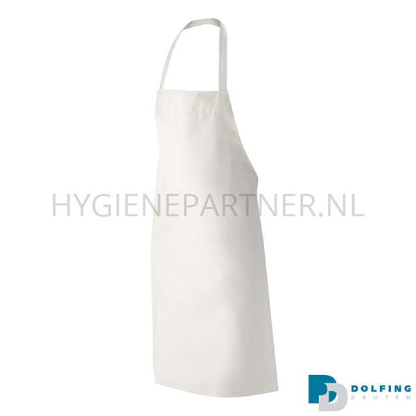 108865.050 Dolfing Klippedrift schort P5/PVC 100x120 cm wit