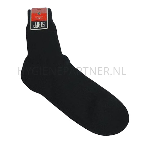 BK941005-33 Stapp thermo-sokken marineblauw