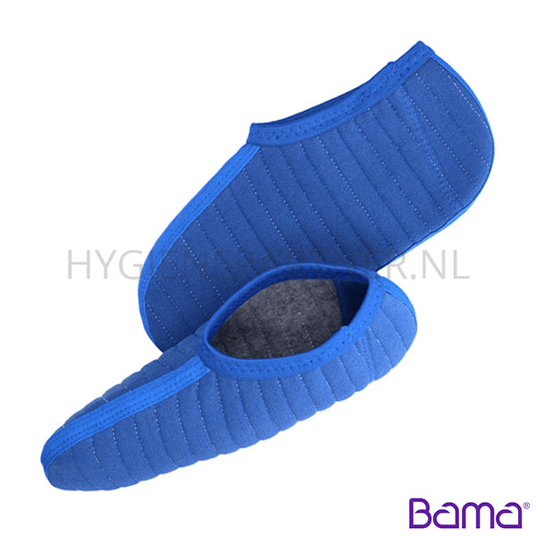 BK941014-30 Bama Sokkets laarssokken blauw