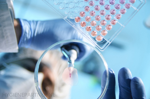 Laboratoriumbenodigdheden
