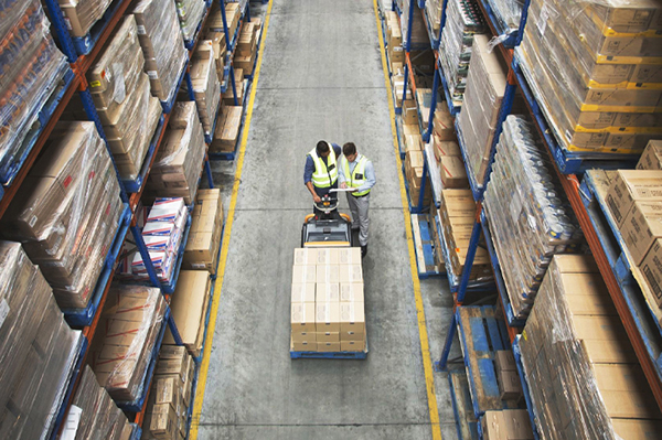 Logistiek