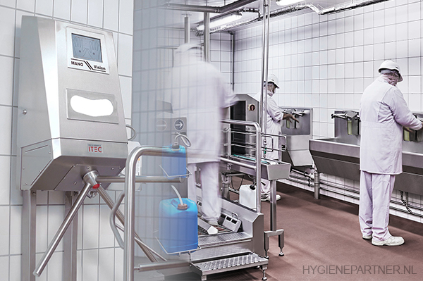 Producten voor een hygiënisch en veilig productiebedrijf - Hygienepartner.nl