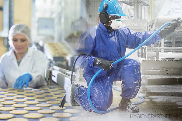 Producten voor een hygiënisch en voedselveilig productieproces - Hygienepartner.nl