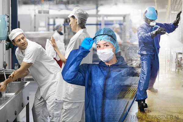 Producten voor hygiëne, veiligheid en bescherming medewerkers - Hygienepartner.nl