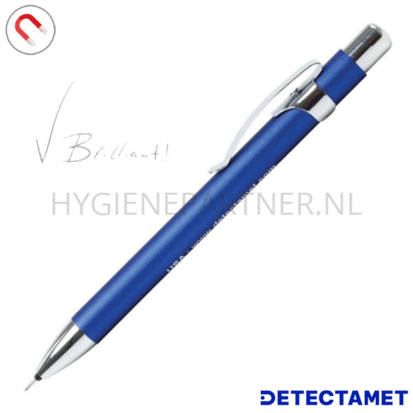 110827.000 Detectamet mechanisch potlood detecteerbaar