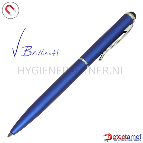 DE051202 Detectamet Stylus pen voor capacitief touchscreen detecteerbaar
