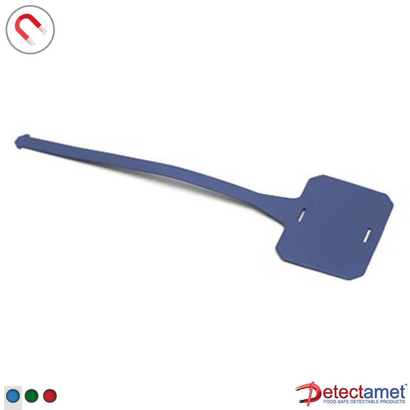 111037.030 Super X identificatie label detecteerbaar 265 mm blauw