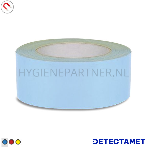 111048.030 Detectamet tape detecteerbaar 50 mm blauw