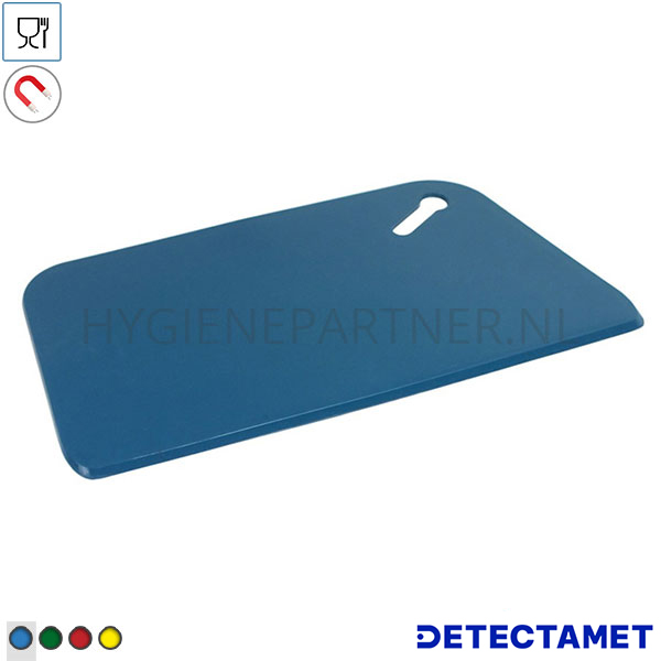 111103.030 Detectamet handschraper groot flexibel detecteerbaar 225 mm blauw