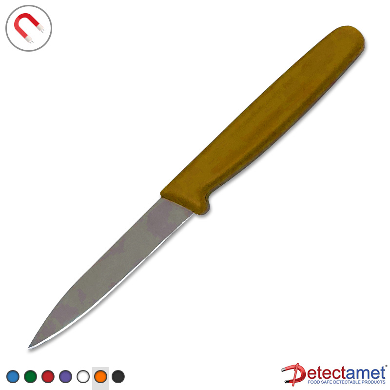 111143.070 Schilmes detecteerbaar 7 cm oranje
