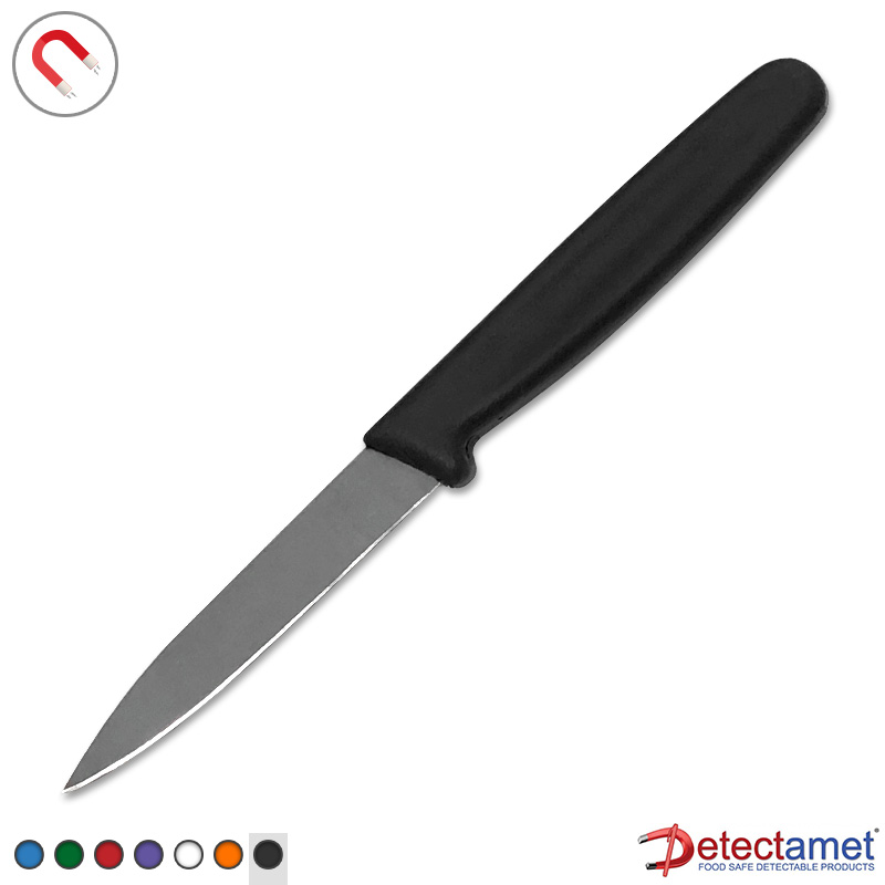 111143.090 Schilmes detecteerbaar 7 cm zwart