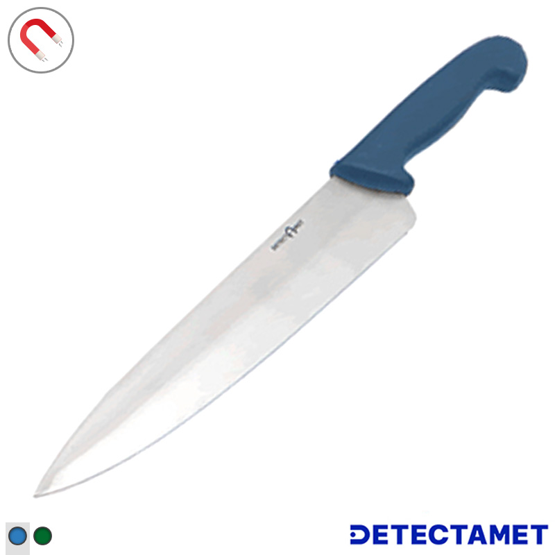 111144.030 Koksmes detecteerbaar 25 cm blauw