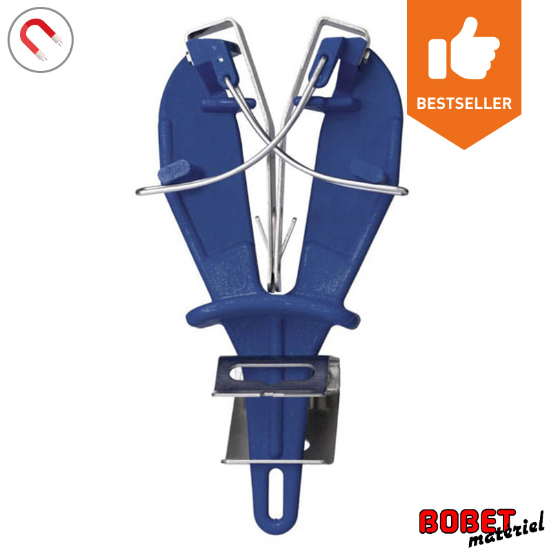 104312.030 Messenslijper detecteerbaar Sharp Easy blauw