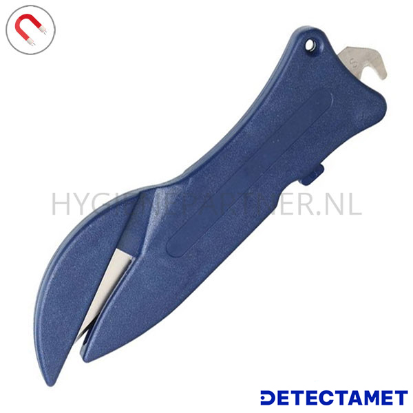 111223.030 Detectamet SK117 veiligheidsmes met haakmes detecteerbaar