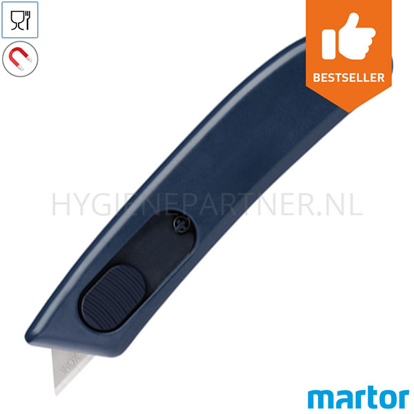 109356.000 Martor Secunorm Smartcut MDP veiligheidsmes detecteerbaar
