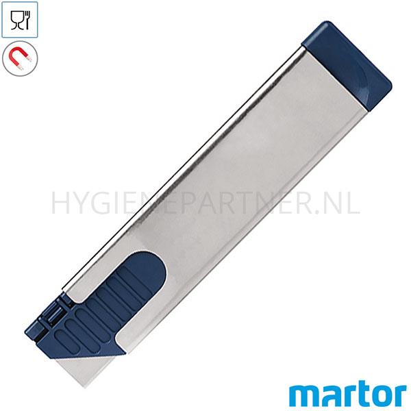 109359.000 Martor Secunorm Handy MDP veiligheidsmes detecteerbaar