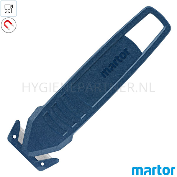 109368.000 Martor Secumax 145 MDP veiligheidsmes detecteerbaar
