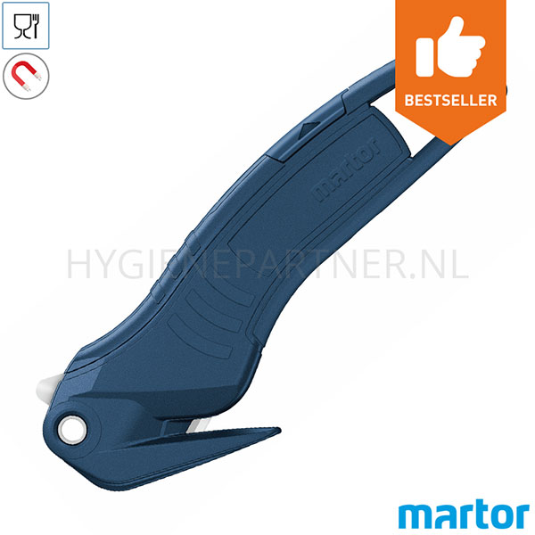 109373.000 Martor Secumax 320 MDP veiligheidsmes detecteerbaar