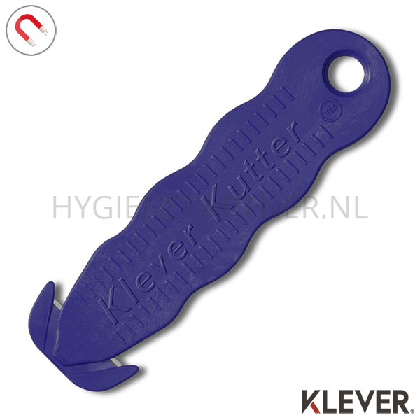 103915.030 Klever Kutter veiligheidsmes detecteerbaar
