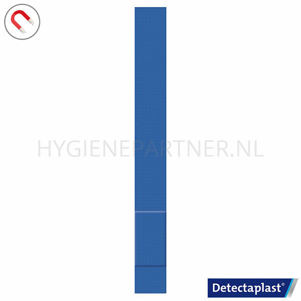 100038.000 Detectaplast 83485 Elastic pleisters detecteerbaar blauw 180x20 mm