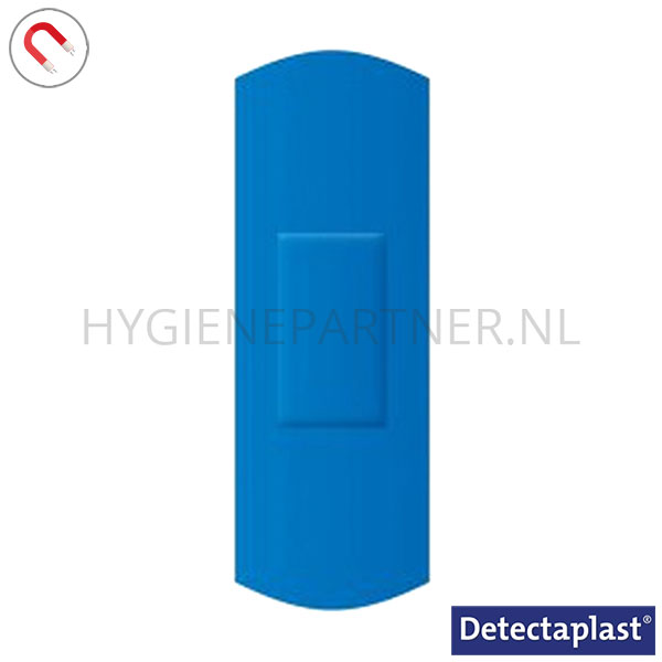DE891051 Detectaplast 8141 Universal pleisters detecteerbaar blauw 25x72 mm
