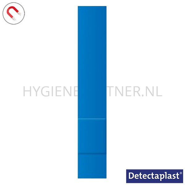 DE891054 Detectaplast 8147 Universal pleisters detecteerbaar blauw 120x20 mm