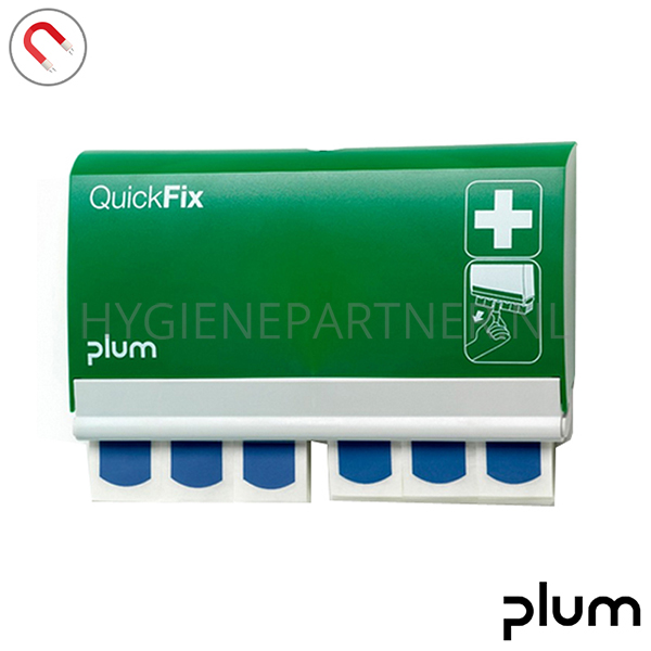 104349.000 Plum QuickFix 5503 pleisterdispenser met detecteerbare pleisters