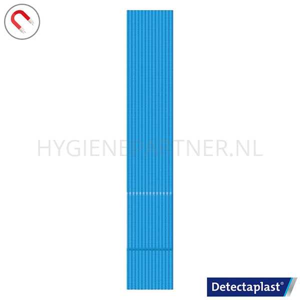 100057.000 Detectaplast 8047 Premium pleisters detecteerbaar blauw 120x20 mm