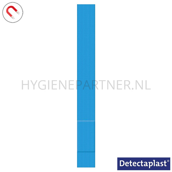 DE891076 Detectaplast 8048 Premium pleisters detecteerbaar blauw 180x20 mm