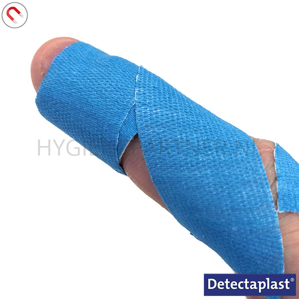 Uitputten begin Annoteren Detectaplast Elastic Super Adhesive pleisters detecteerbaar blauw 180x20 mm  | Hygienepartner.nl