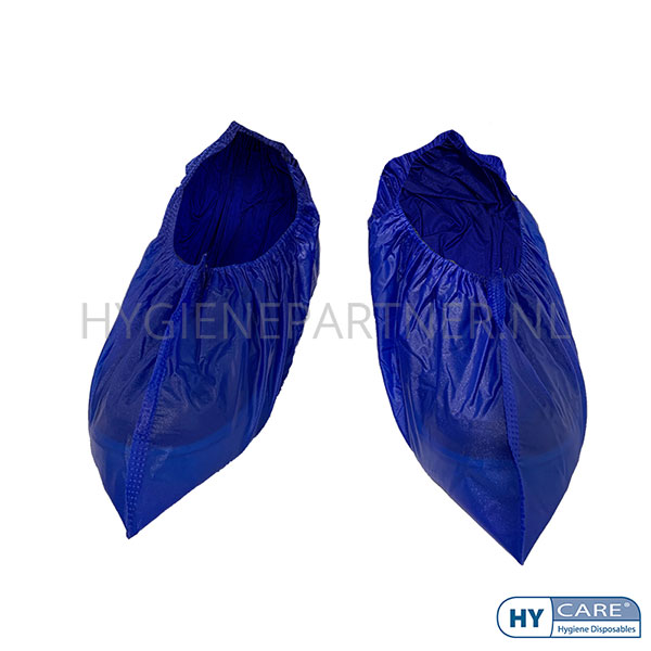 DI301015-30 Hycare disposable overschoen 150 mu polyvinylchloride 42 x 16 cm