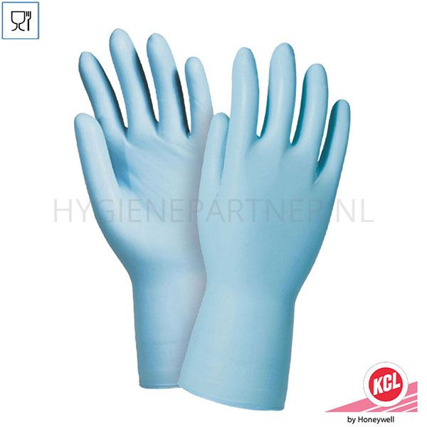 DI651002-30 KCL Dermatril P 743 disposable handschoen nitril chemiebestendig