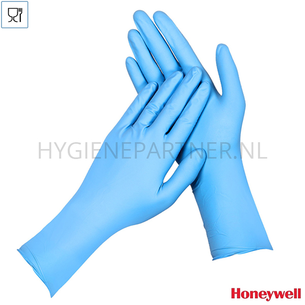 DI651024-30 Honeywell Dexpure 801-95 disposable handschoen nitril chemiebestendig