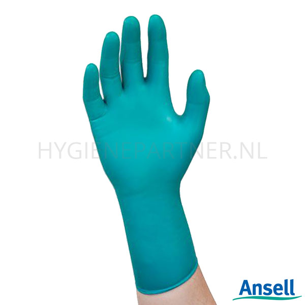 DI651032-20 Ansell Microflex 93-260 disposable handschoen neopreen/nitril chemiebestendig