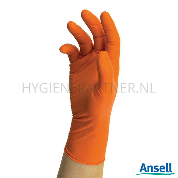 DI651039-70 Ansell Microflex 93-856 disposable handschoen nitril chemiebestendig