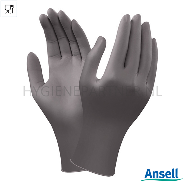 DI651044-95 Ansell TouchNTuff 93-250 disposable handschoen nitril chemiebestendig