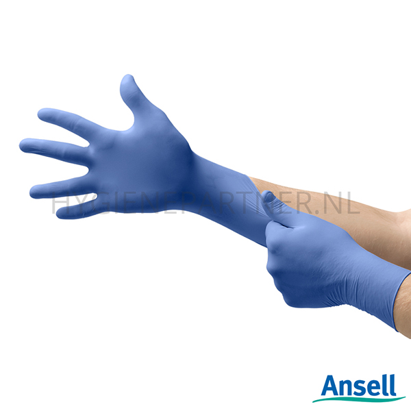 DI651049-30 Ansell Microflex 93-823 disposable handschoen nitril chemiebestendig