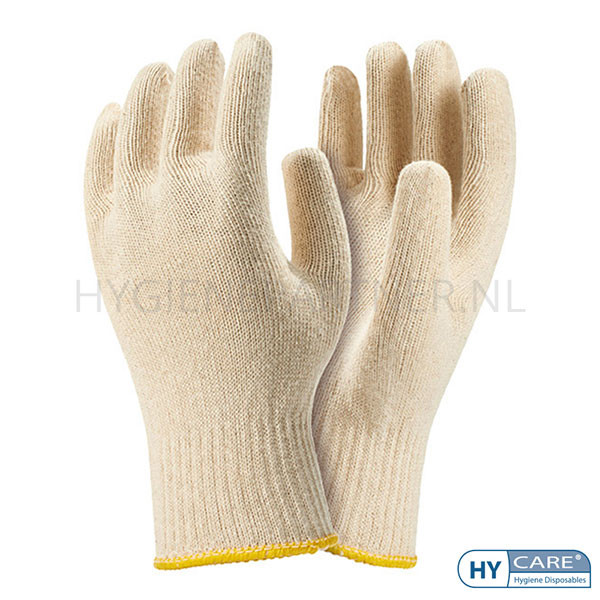 109346.000 Hycare disposable onderhandschoen katoen rondgebreid isolerend