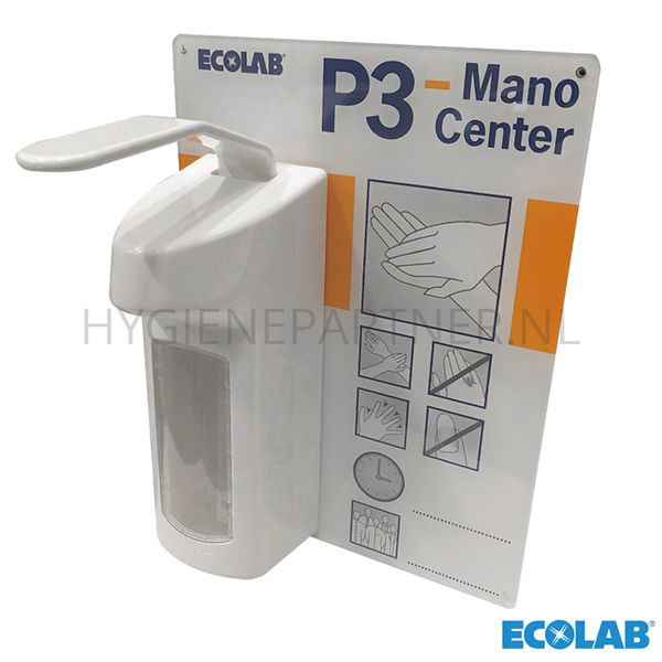 DP051013 Ecolab P3-Manocenter Duo handzeep dispenser 2 stuks