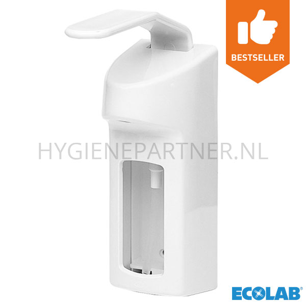 112963.050 Ecolab Dermados L zeepdispenser zonder slot 1000 ml