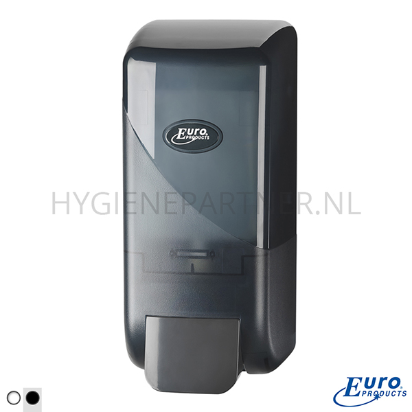 DP051037-90 Euro Products Pearl Black zeepdispenser Bag-in-box