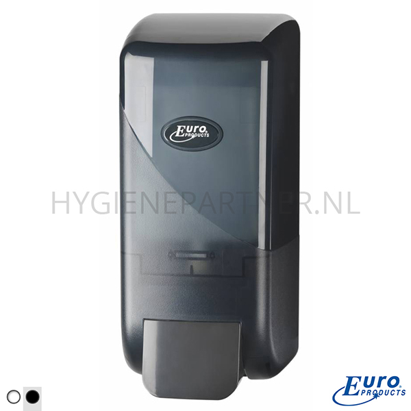 DP051038-90 Euro Products Pearl Black zeepdispenser foam 1000 ml