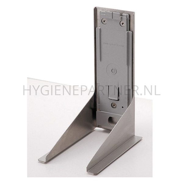 DP051133 Tafelstandaard aluminium TH E E voor IMC/IMP 500 ml dispenser